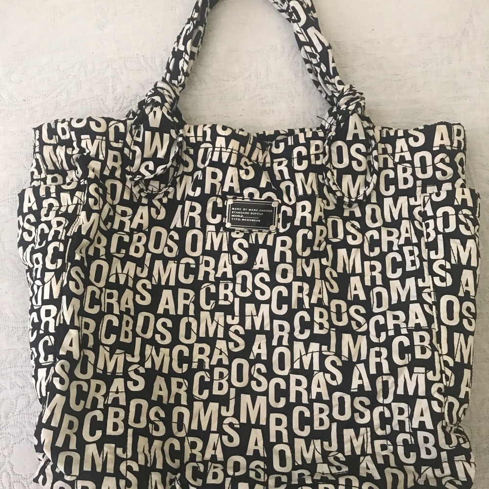 Marc by Marc Jacobs tote